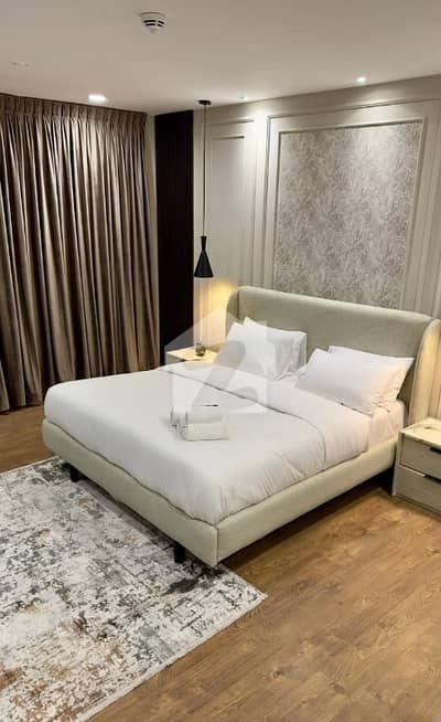 2 Bed Luxury Furnished Available For Rent In Gulberg Green Islamabad