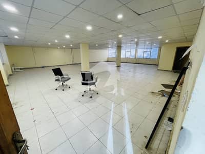 Office Space For Rent In F-7 Markaz