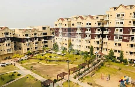ڈیفنس ریزیڈینسی ڈی ایچ اے ڈیفینس فیز 2,ڈی ایچ اے ڈیفینس,اسلام آباد میں 3 کمروں کا 7 مرلہ فلیٹ 1.55 کروڑ میں برائے فروخت۔
