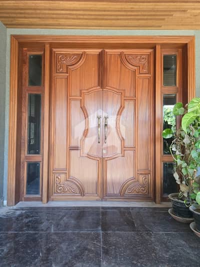 Luxurious Furnished House For Rent In F-6