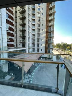 SUKH CHEYN F-10 MARKAZ BRAND NEW 2 BED FURNISHED APARTMENT FOR RENT