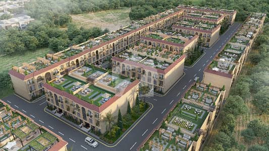 Apartments Near Lake City, LAHROE