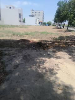 5 Marla Plot For Sale In Dha 11 Rahber