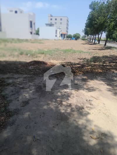5 Marla Plot For Sale In Dha 11 Rahber