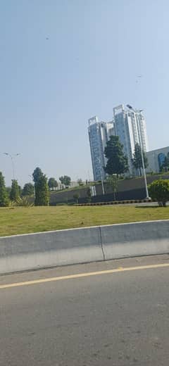 ONE CONSTITUTION AVENUE FURNISHED 3 BED FLAT FOR RENT