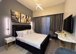 3bed Luxury Furnished Available For Rent in Gulberg Green Islamabad