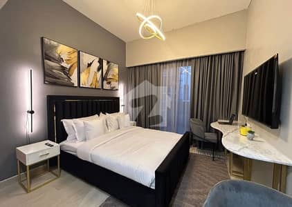 3bed Luxury Furnished Available For Rent in Gulberg Green Islamabad