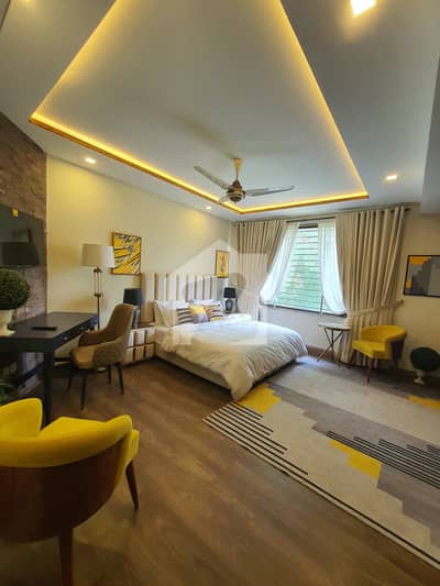 Ambassador Level House For Rent In F-7
