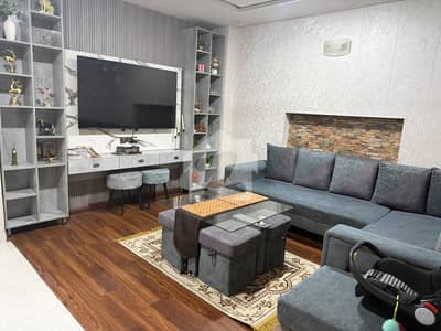 2 bed furnished apartment available for sale