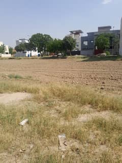 2 Kanal Plot For Sale In Dha 11 Rahbar Cost Of Land