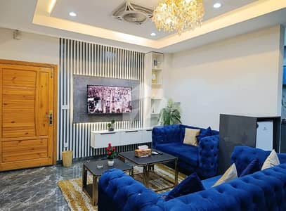 1bed Luxury Furnished Available For Sale In Gulberg Green Islamabad