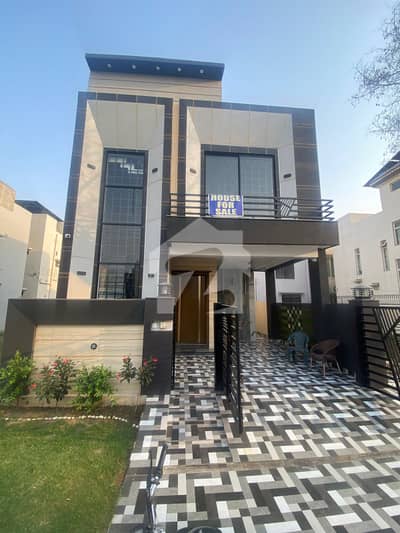 5 Marla Beautiful House For Sale In Dha 11 Rahber Sec 2