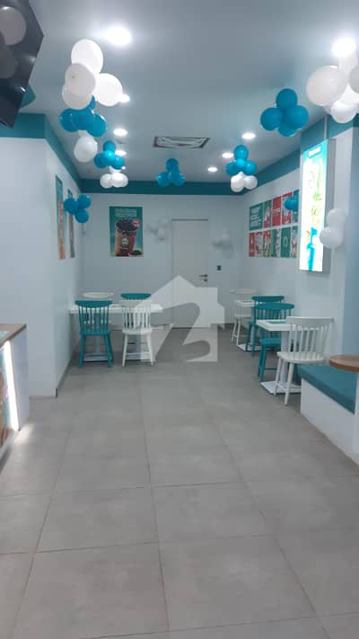 Commercial Shop For Sale In New Blue Area.