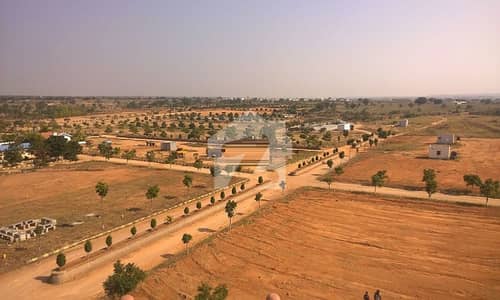 10 Marla Plot For Sale In DHA Phase 6
