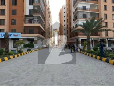 Bank Loan Applicable Leased Luxurious 2-Bedroom DD Apartment B1 Category for Sale in Cantt. View Lodges