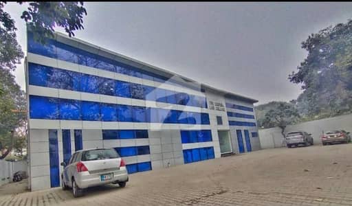 4.5 Kanal House Available For Rent In Gulber Near Kalma Chowk