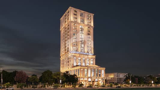 Best Rental Apartment In The Town. (Get 100,000 Per Month Rental Income)