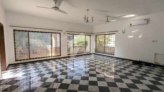 Luxury Renovated Double Unit House For Rent In Prime E-7 | 800 Sq. Yards | Executive Living
