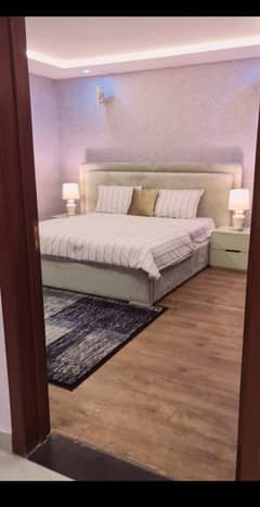 Fully Furnished 2-Bedroom Margalla-Facing Apartment for Sale in Gulberg Heights, Gulberg Greens Fully Furnished 2-Bedroom Margalla-Facing Apartment for Sale in Gulberg Heights, Gulberg Greens