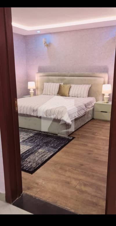 Fully Furnished 2-Bedroom Margalla-Facing Apartment for Sale in Gulberg Heights, Gulberg Greens Fully Furnished 2-Bedroom Margalla-Facing Apartment for Sale in Gulberg Heights, Gulberg Greens