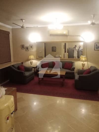 2 Bed Fully Furnished Apartment for Rent in Millennium Heights, F-11 Islamabad