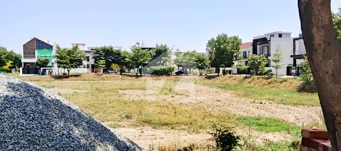 1 Kanal Residential Plot for Sale in DHA Phase 7 Block Q Prime Investment Opportunity