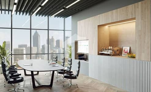 Offices & Shops in DHA on Installments