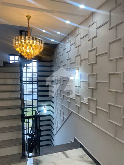 5 Marla Beautiful House Brand New For Sale In Dha 11 Rahber Sec 2