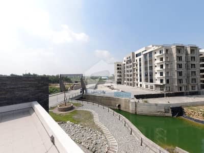 1 BED FULLY FITTED APPARTRMENT AVAILABLE FOR SALE IN EIGHTEEN ISLAMABAD
