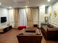 Ultra-Luxury 2-Bed Furnished Apartment in Gulberg 3 Ultra-Luxury 2-Bed Furnished Apartment in Gulberg 3