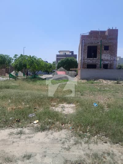 8 Marla Plot For Sale In Dha11 Rahber