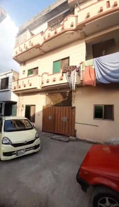 Triple Storey Corner House With 70K Rental Income-Best Investment Opportunity In H-13 Triple Storey Corner House With 70K Rental Income-Best Investment Opportunity In H-13