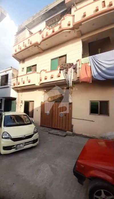 Triple Storey Corner House With 70K Rental Income-Best Investment Opportunity In H-13