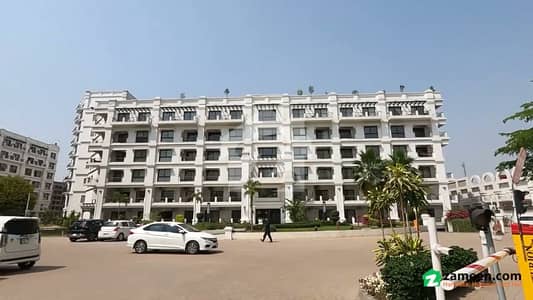 1 Bed Fully Furnished Apartment For Sale On Installments