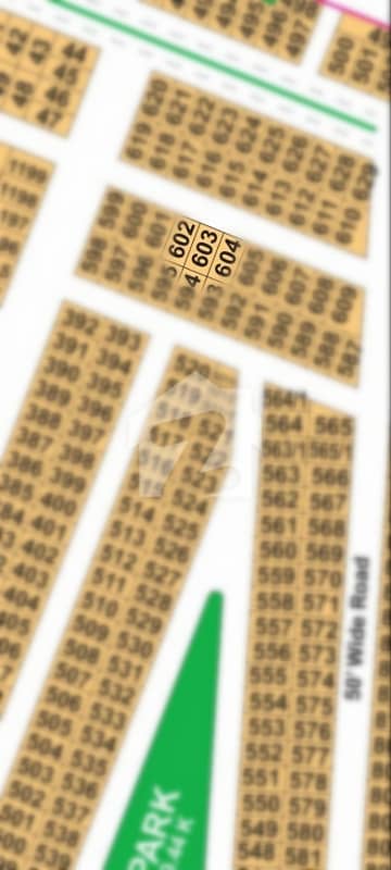 10 Marla Plot Hot Location
