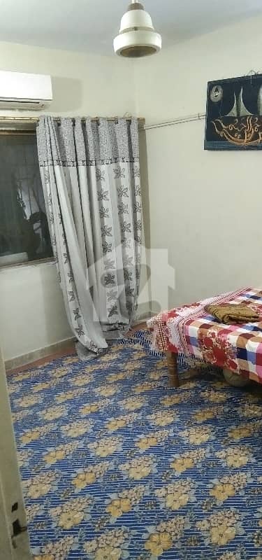 Flat For Sale Munir Resorts Ghulistan-E-Johar Block 18