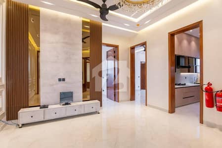 10 Marla Slightly Use Like New With Basement House Available For Sale Hot Location