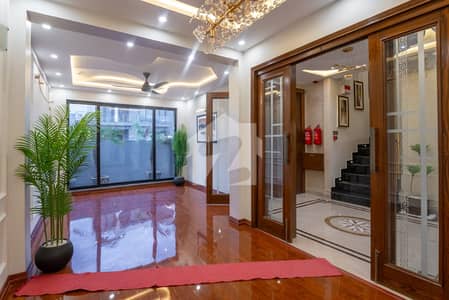 9 Marla Barand New Modern Luxury Design House Available For sale Hot Location in DHA Phase 4