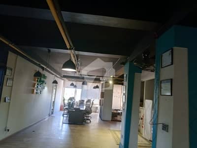 Fully Furnished 2,000 Sq. Ft. Office For Rent On Jinnah Avenue, Blue Area Islamabad