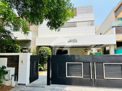 DHA Phase 6 D Block | 1 Kanal Beautiful House Available For Rent