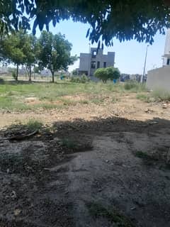5 Marla Plot For Sale In Dha 9 Town Block E