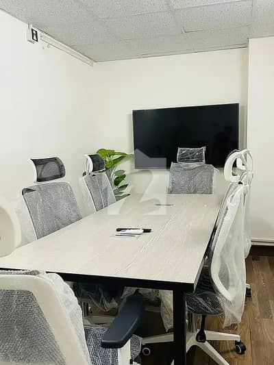 Furnished Ground Floor Available For Rent