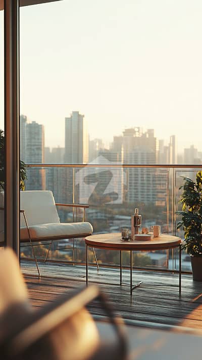 2 Bed Serviced Apartments Fully Furnished Available For Sale In CBD , Gulberg