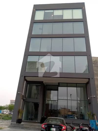 Brand New 3 Floors Available For Rent