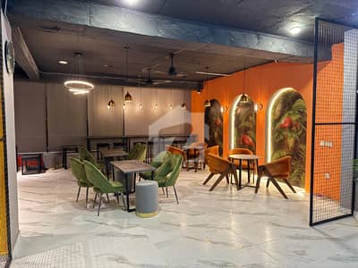 Perseat Starting From 18k Fully Furnished Private Offices And Co-Working Space Available For Rent.
