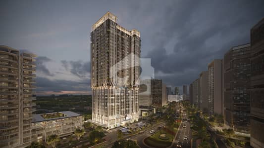 Book Your Commercial Shop On Installments In CBD Gulberg