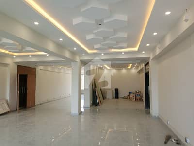 Small Office available for Rent (12x50) Jinnah Avenue, Blue Area Islamabad