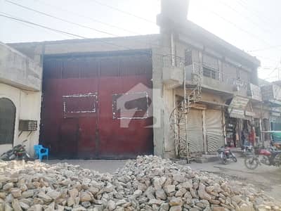 شاہدرہ لاہور میں 1 کنال Studio گودام 14.0 کروڑ میں برائے فروخت۔