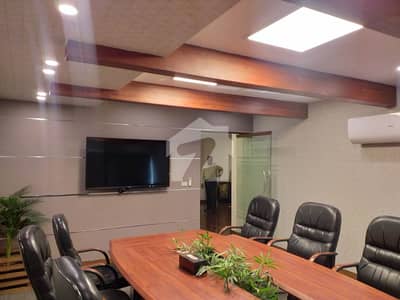 Brand New 1st Floor Available For Rent 3000 Sqft