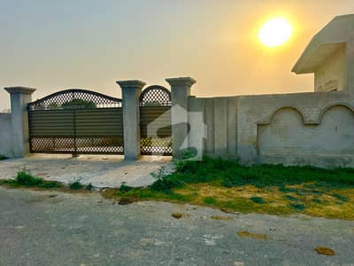 بیدیاں روڈ لاہور میں 1 کمرے کا 2 کنال فارم ہاؤس 80.0 لاکھ میں برائے فروخت۔